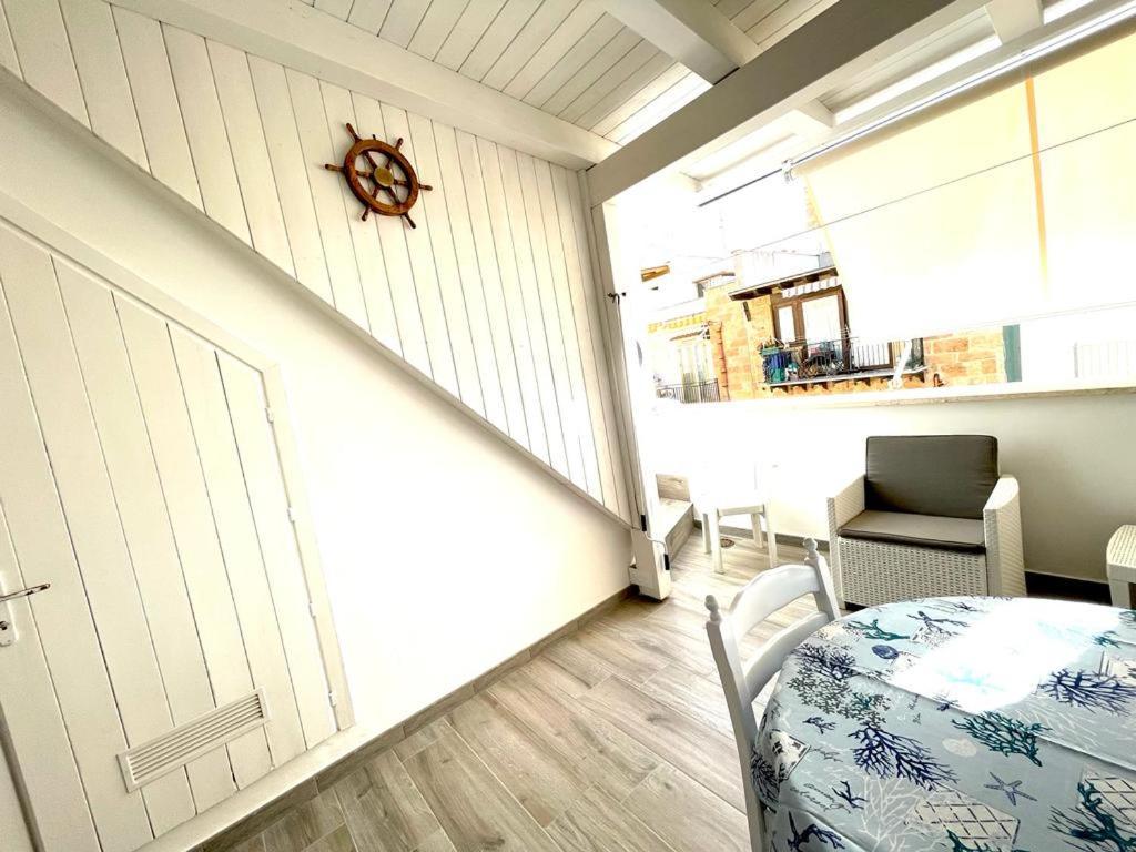 Casa Praia Terrasini Exterior foto